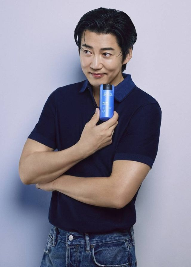 [보도자료] 윤계상, 로레알파리 맨 엑스퍼트 앰버서더 발탁 (5)