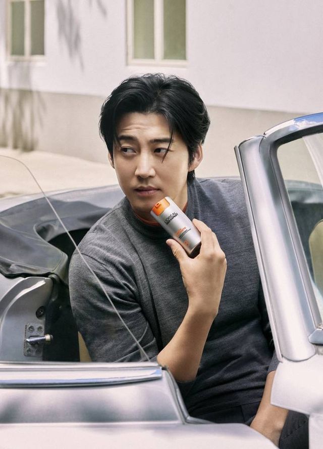 [보도자료] 윤계상, 로레알파리 맨 엑스퍼트 앰버서더 발탁 (3)