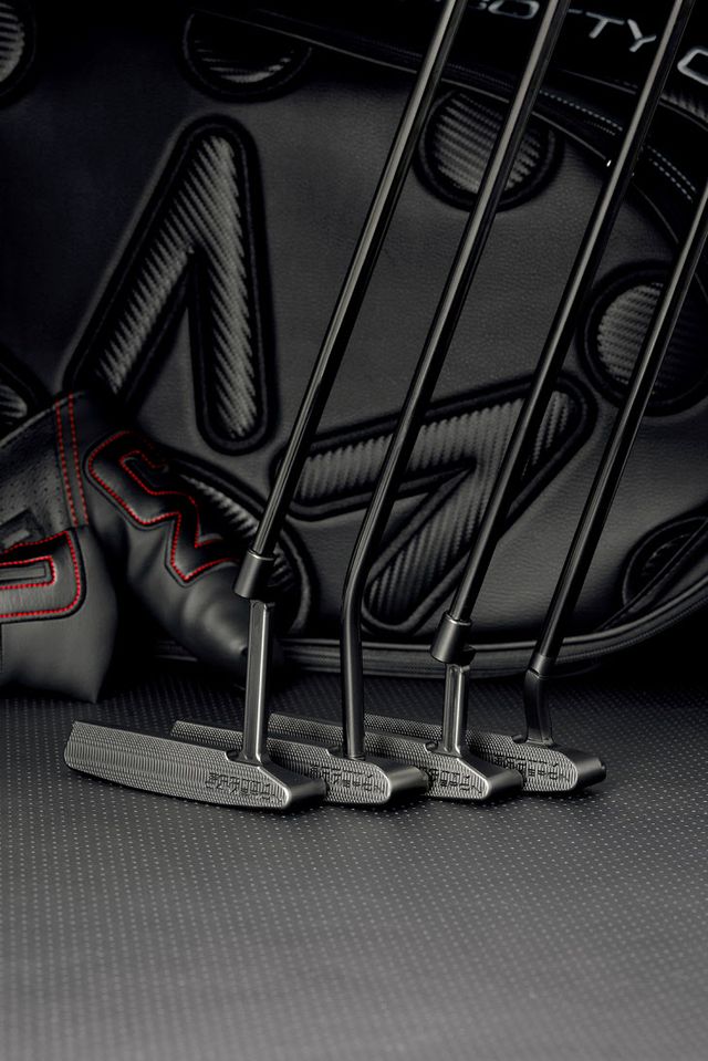 스카티 카메론 B3 트리플 블랙