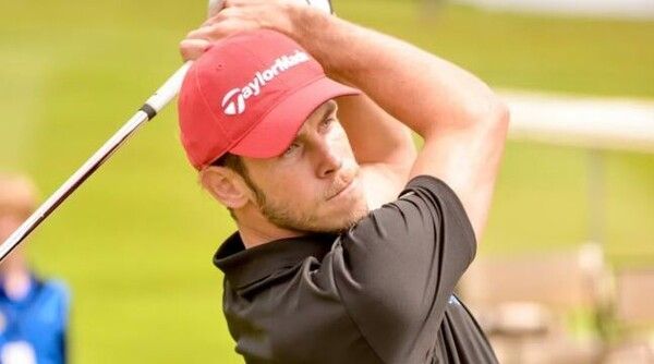 @골프치는 가레스 베일