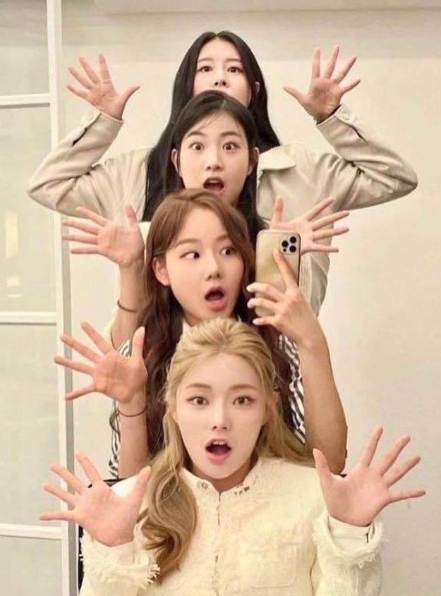 피프티 피프티 인스타그램