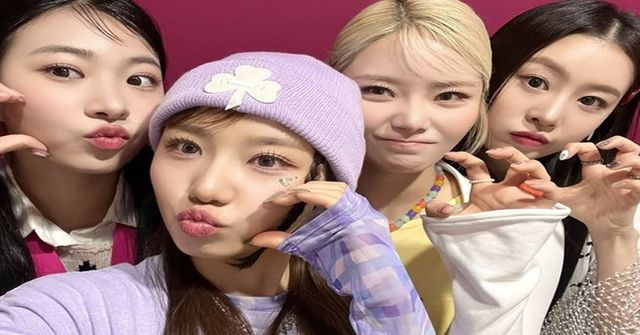 피프티 피프티 인스타그램