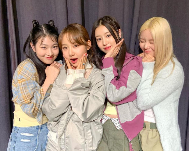 피프티 피프티 인스타그램