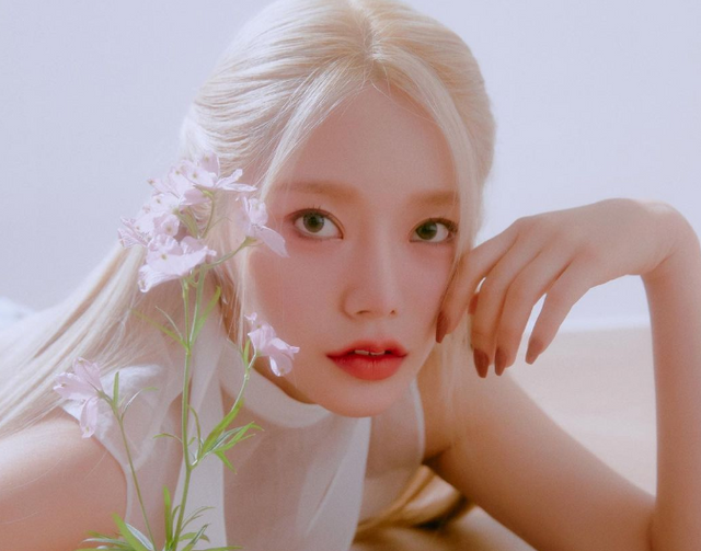 피프티 피프티 인스타그램 키나