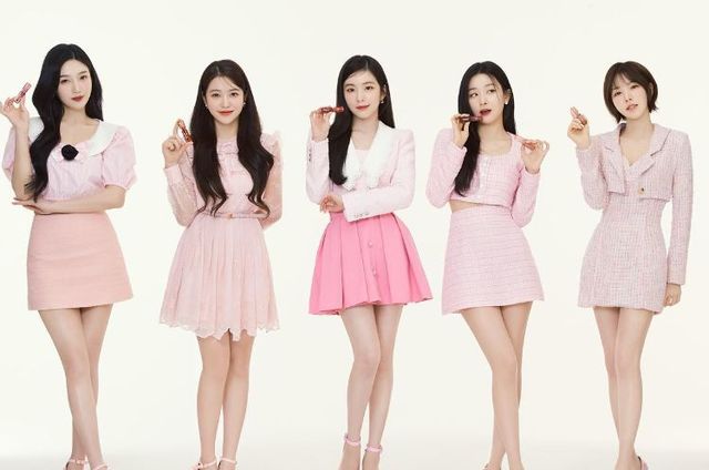 레드벨벳 인스타그램