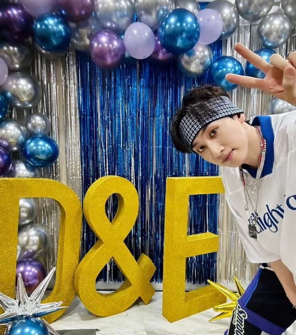 은혁 인스타그램