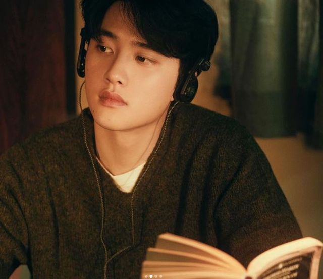 도경수 인스타그램