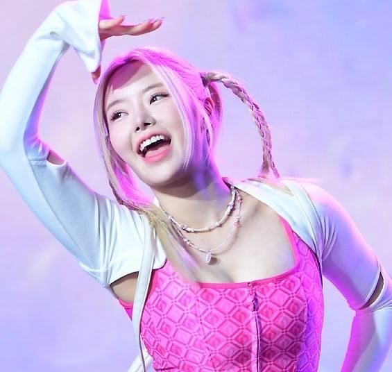 현 유일한 피프티 피프티 멤버 키나