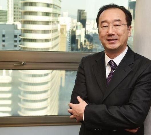 SM 김규식 이사회 의장