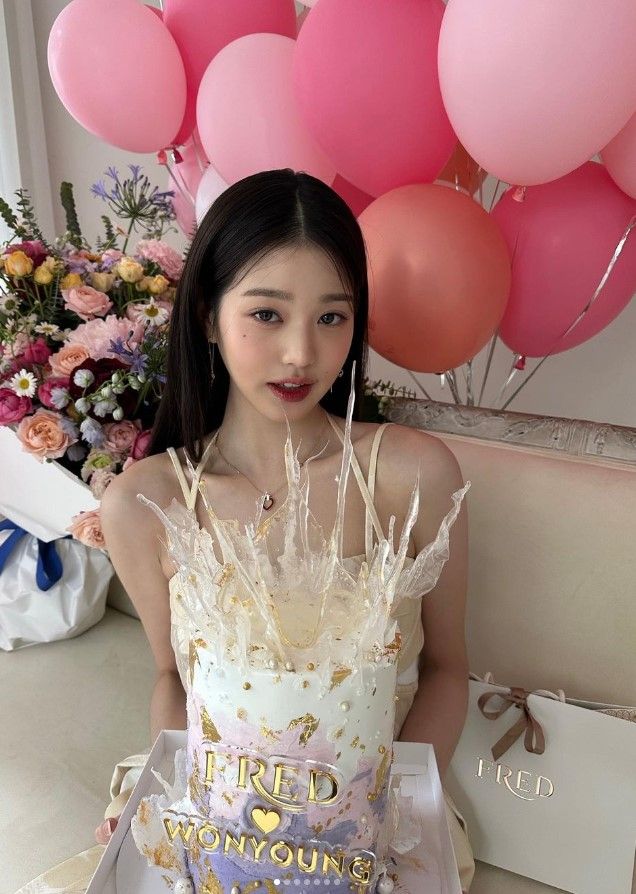 사진=장원영 인스타그램