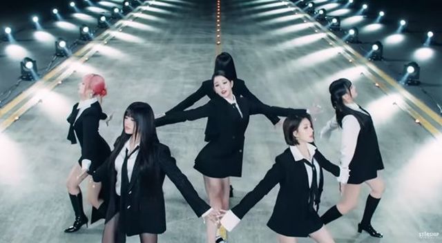 사진=아이브 'I AM' 뮤직비디오