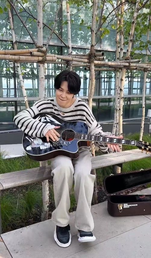 사진=지민 인스타그램