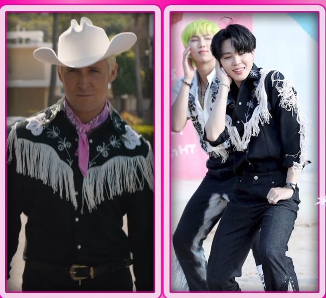 사진=영화 '바비' 인스타그램