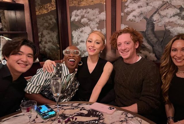 사진=양자경 인스타그램