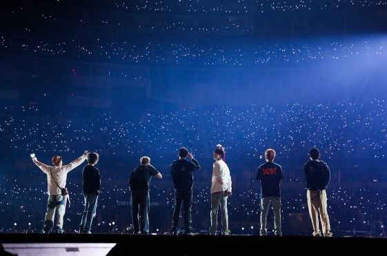 방탄소년단_콘서트 BTS PERMISSION TO DANCE ON STAGE - LA_단체. 2021.11.30. /사진=빅히트뮤직 제공)&nbsp;