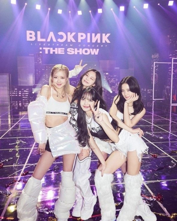 블랙핑크 인스타그램