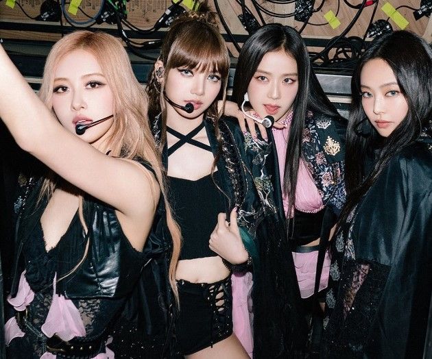 블랙핑크 인스타그램