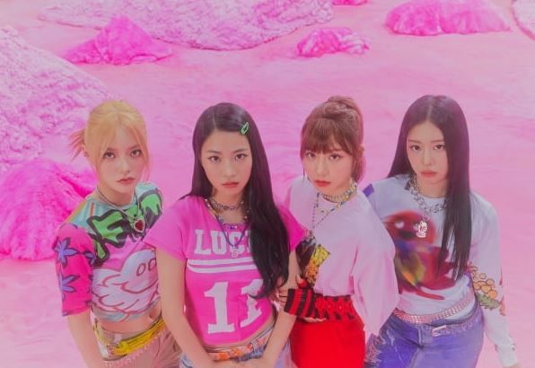 피프티 피프티 인스타그램