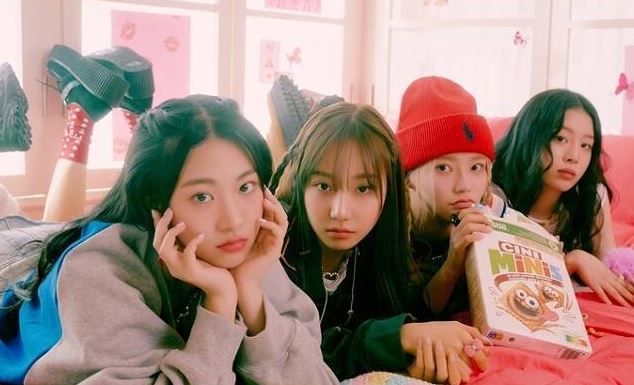 피프티 피프티 인스타그램