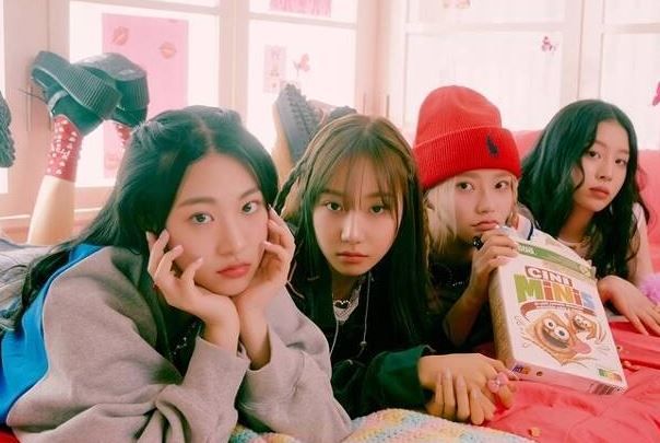 피프티 피프티 인스타그램