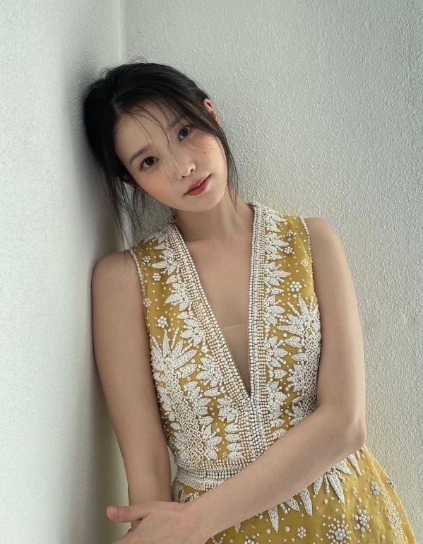 아이유 인스타그램