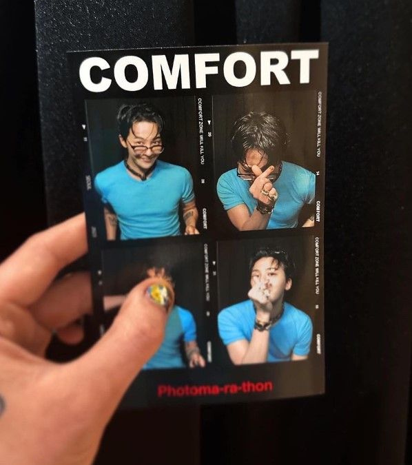 사진=지드래곤 인스타그램