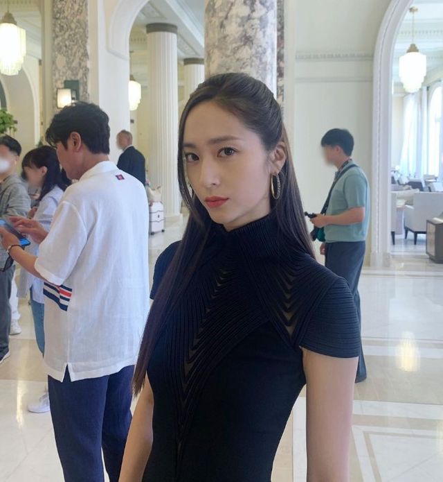 사진=정수정 인스타그램