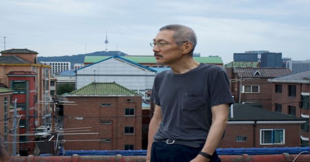 홍상수 감독 '우리의 하루' 스틸컷&nbsp;