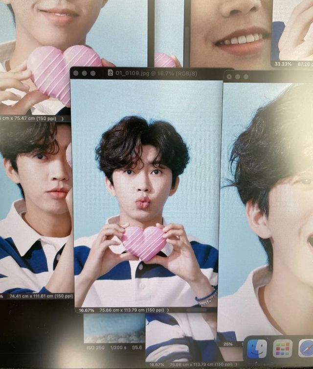 사진=임영웅 인스타그램