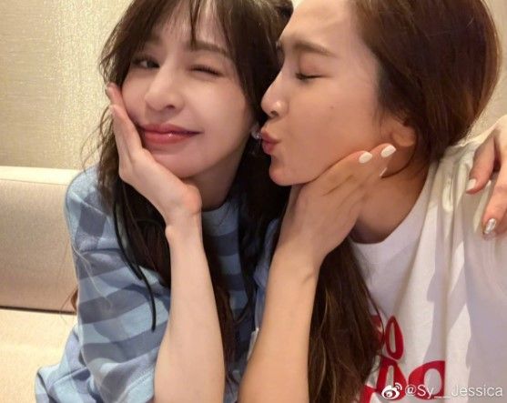 사진=제시카 웨이보