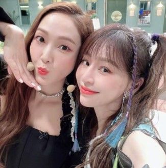 사진=왕신링 페이스북