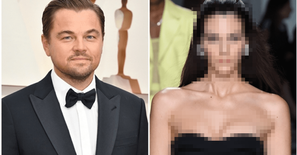 레오나르도 디카프리오