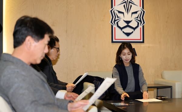 이윤남 대한축구협회 윤리위원장. [사진=뉴스1]