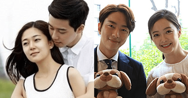 백진희,박서준,윤현민,전소민/사진=온라인 커뮤니티