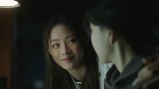 사진=뉴진스 OMG 뮤직비디오