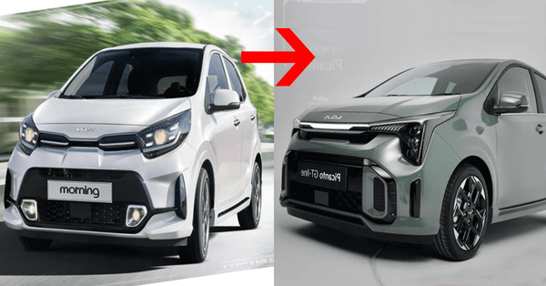 기아 신형 모닝