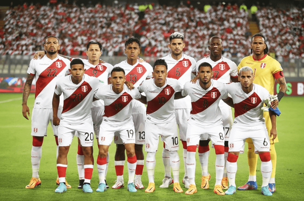 페루 선수단 /사진=온라인 커뮤니티
