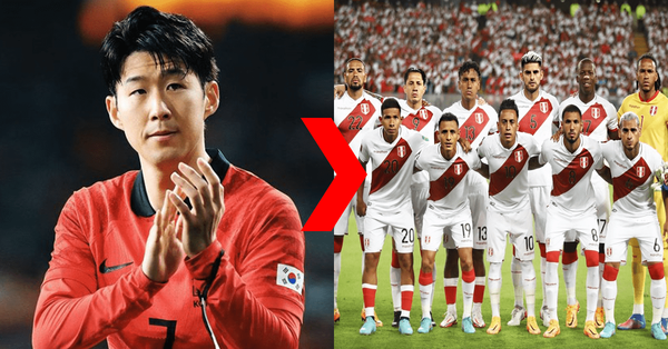 손흥민, 페루 국가대표 /사진=손흥민 인스타, 온라인 커뮤니티