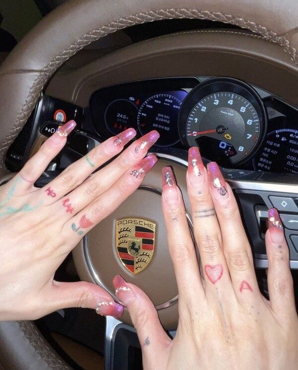 현아 인스타그램