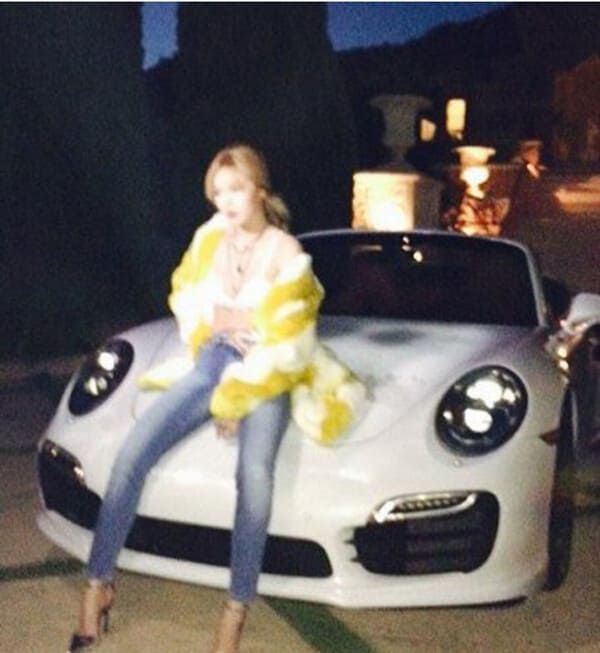 현아 인스타그램