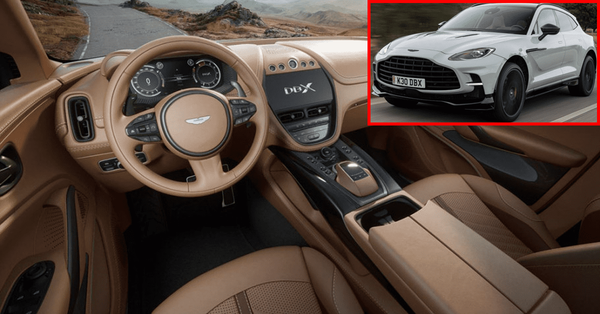 애스턴마틴 DBX 707