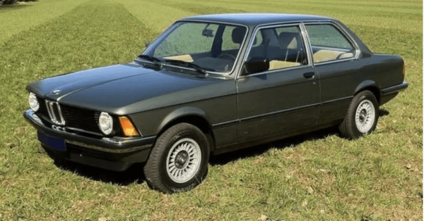 1978년식 BMW 320i