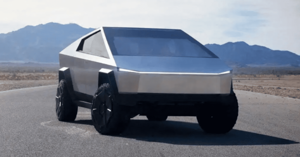 테슬라 사이버트럭