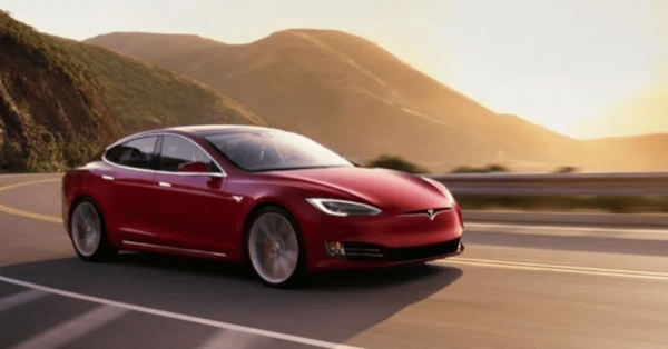 테슬라 모델 S 퍼포먼스