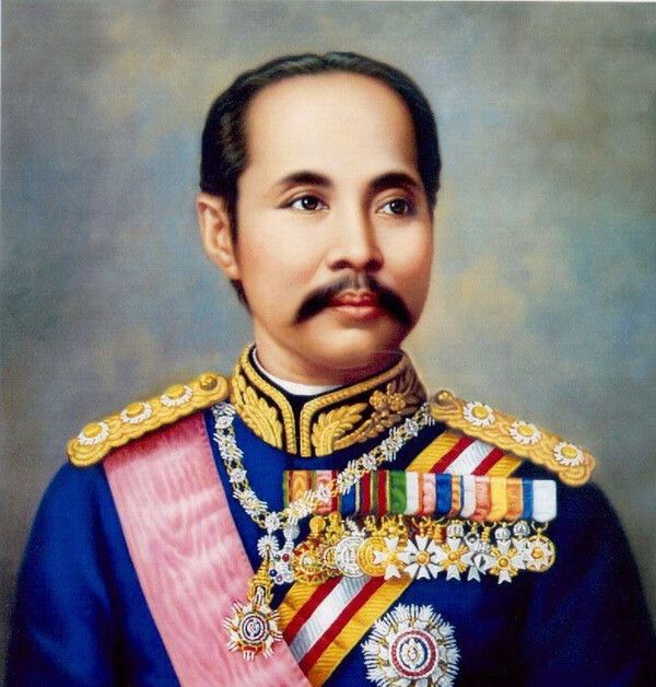 '짜끄리 왕가'&nbsp;