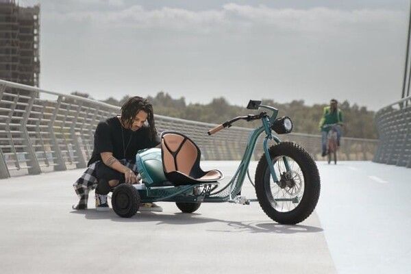 사진=부크 바이크