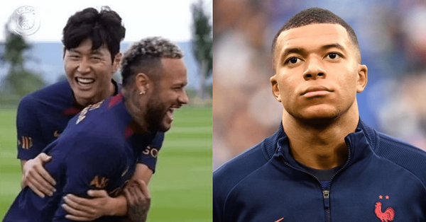 PSG, 음바페 /사진=PSG