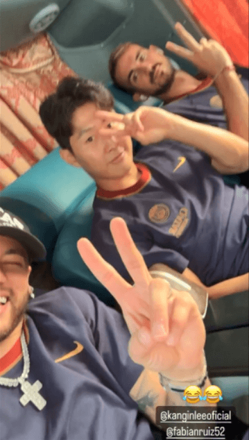 사진=네이마르 인스타그램