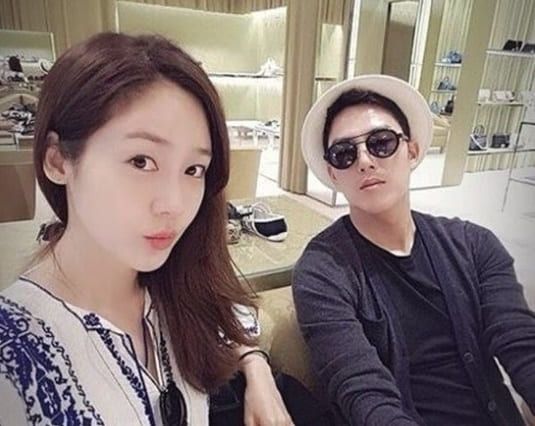 사진=성유리 SNS