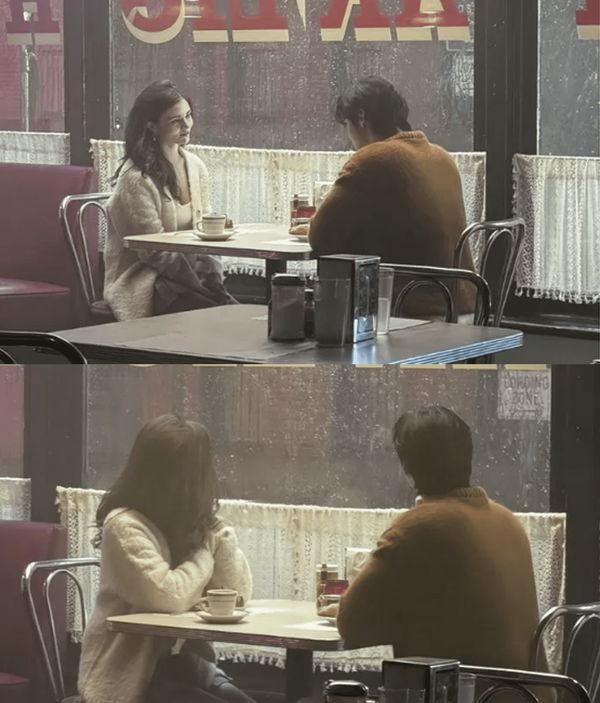 뮤직비디오 현장